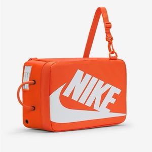 Nike shoe box bag